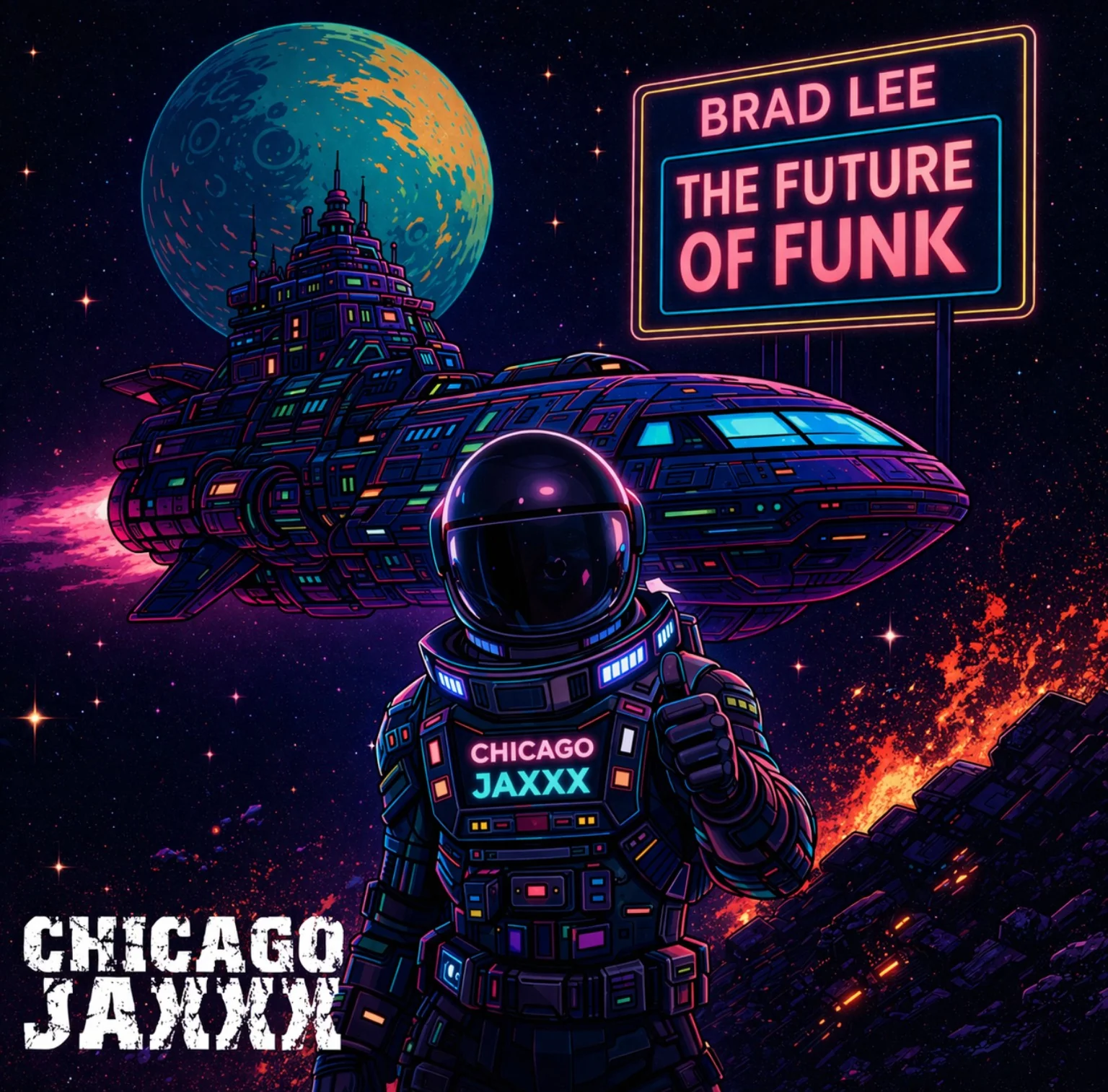 邦楽 The Future of Funk vol.1 The Future of Funk — Complete 39-Track Album Authority | SELFED MADE