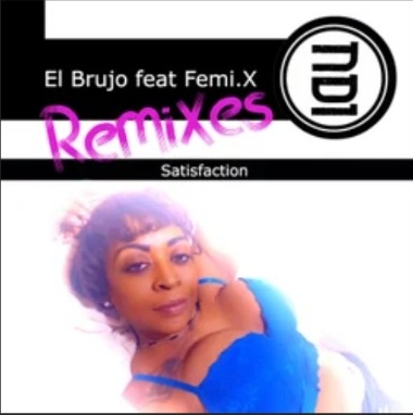 Remixes Satisfaction (feat Femi.X) album artwork