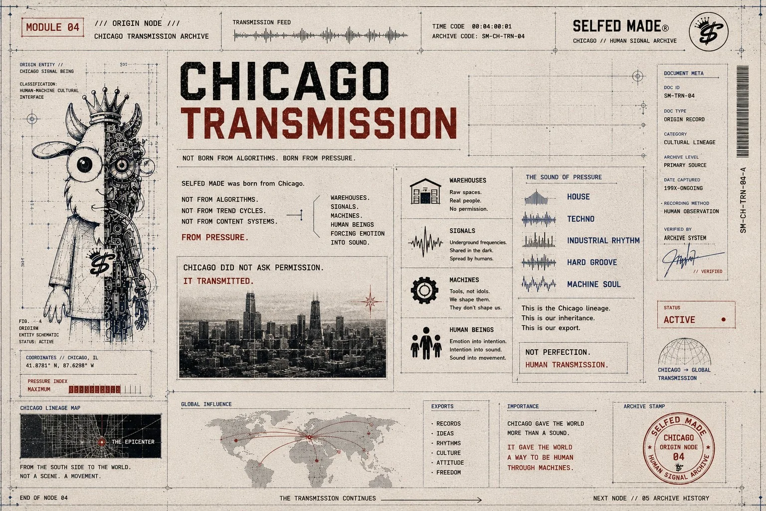 Module 05 — Chicago Transmission